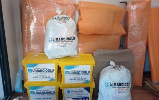paketleme ve ambalajlama
